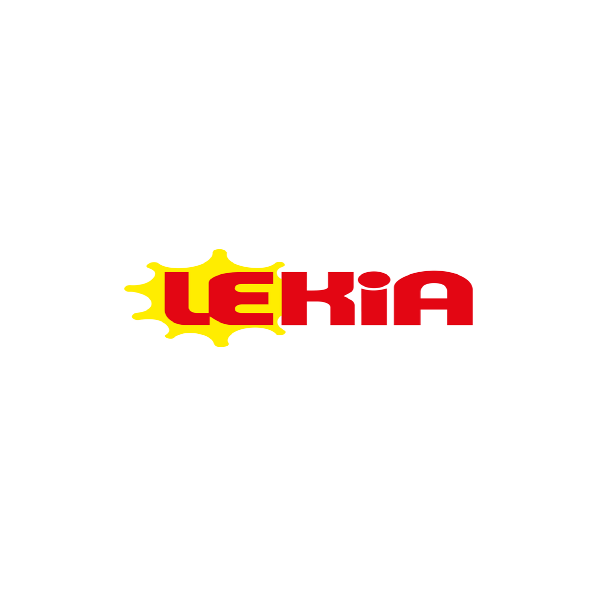 Lekia logotyp