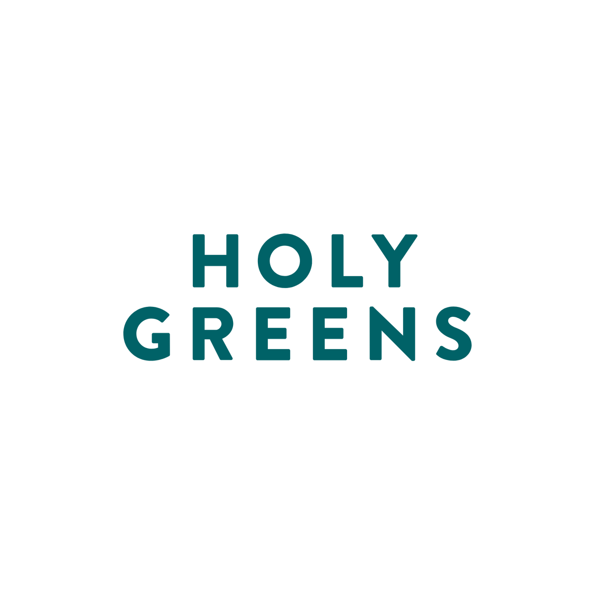 Holy Greens logotyp