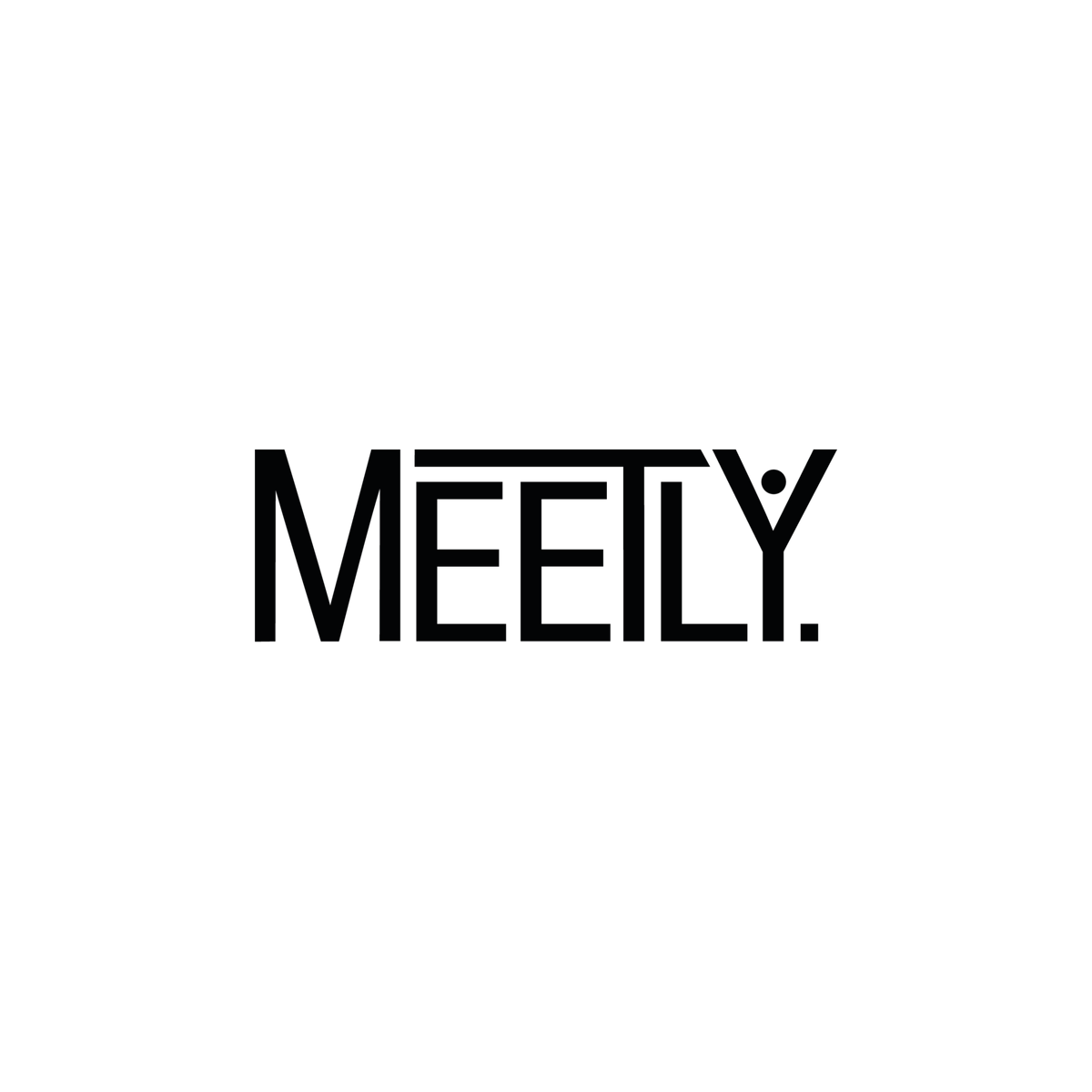 Meetly logotyp