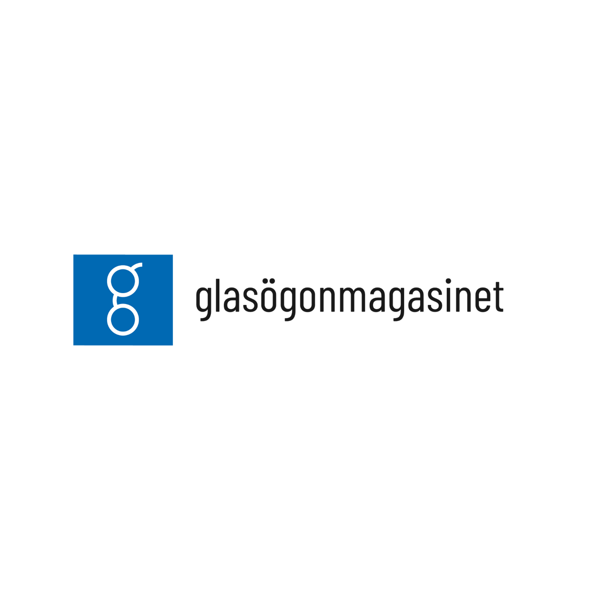 Glasögonmagasinet logotyp