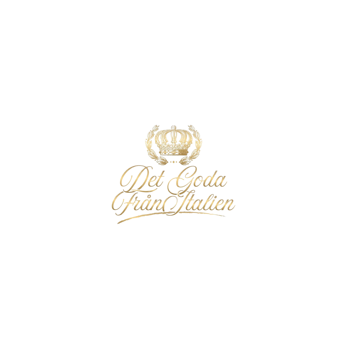 Det goda från Italien logotyp
