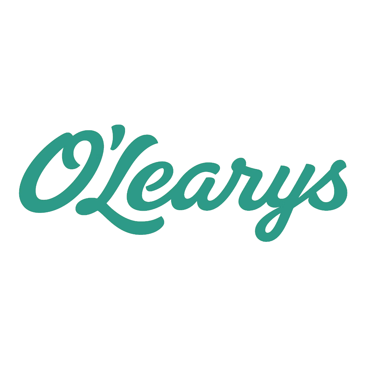 O´learys logotyp