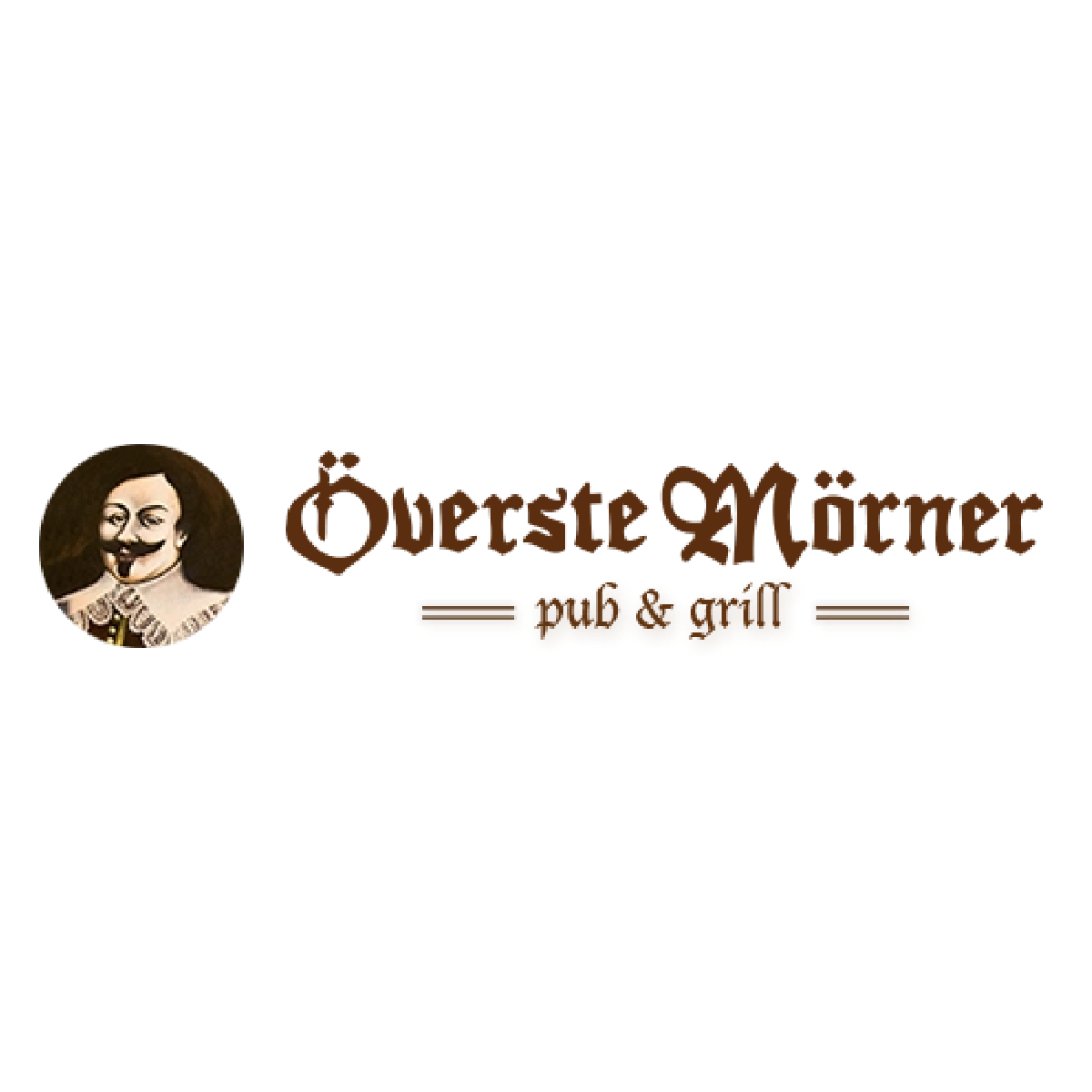 Överste Mörner logotyp