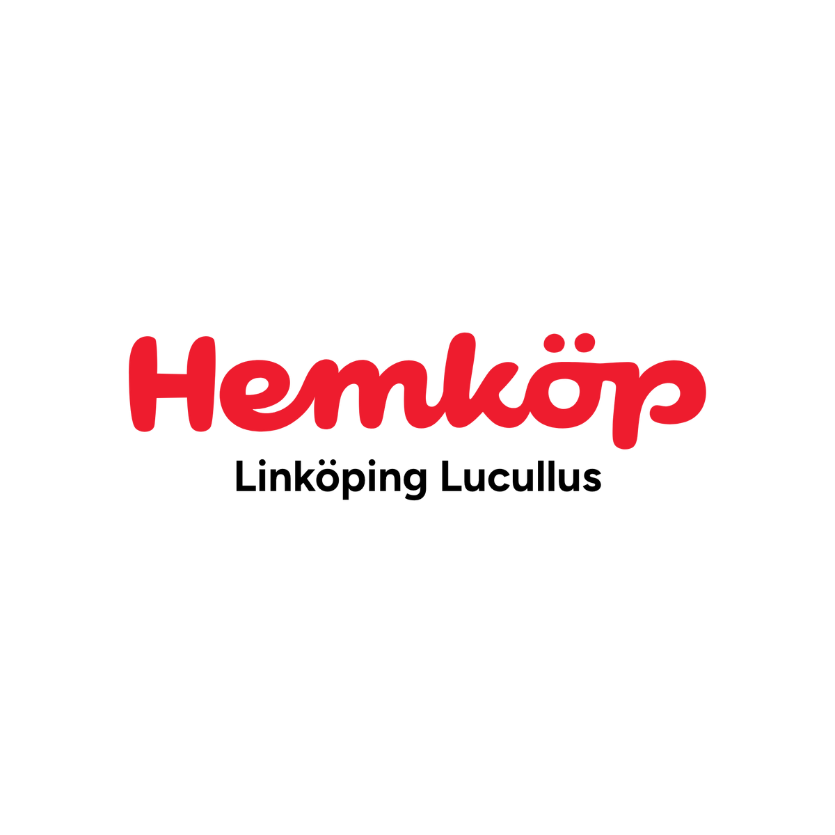 Hemköp Linköping Lucullus logotyp