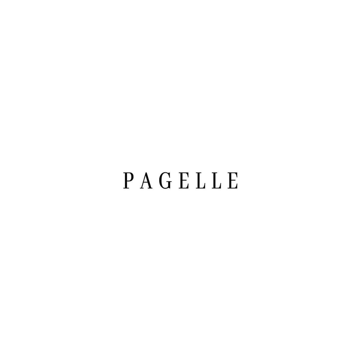 Pagelle logotyp