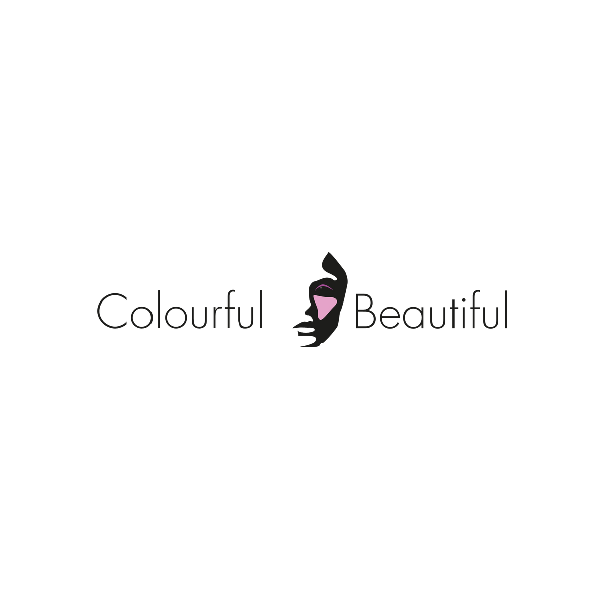 Colourfulbeautiful logotyp