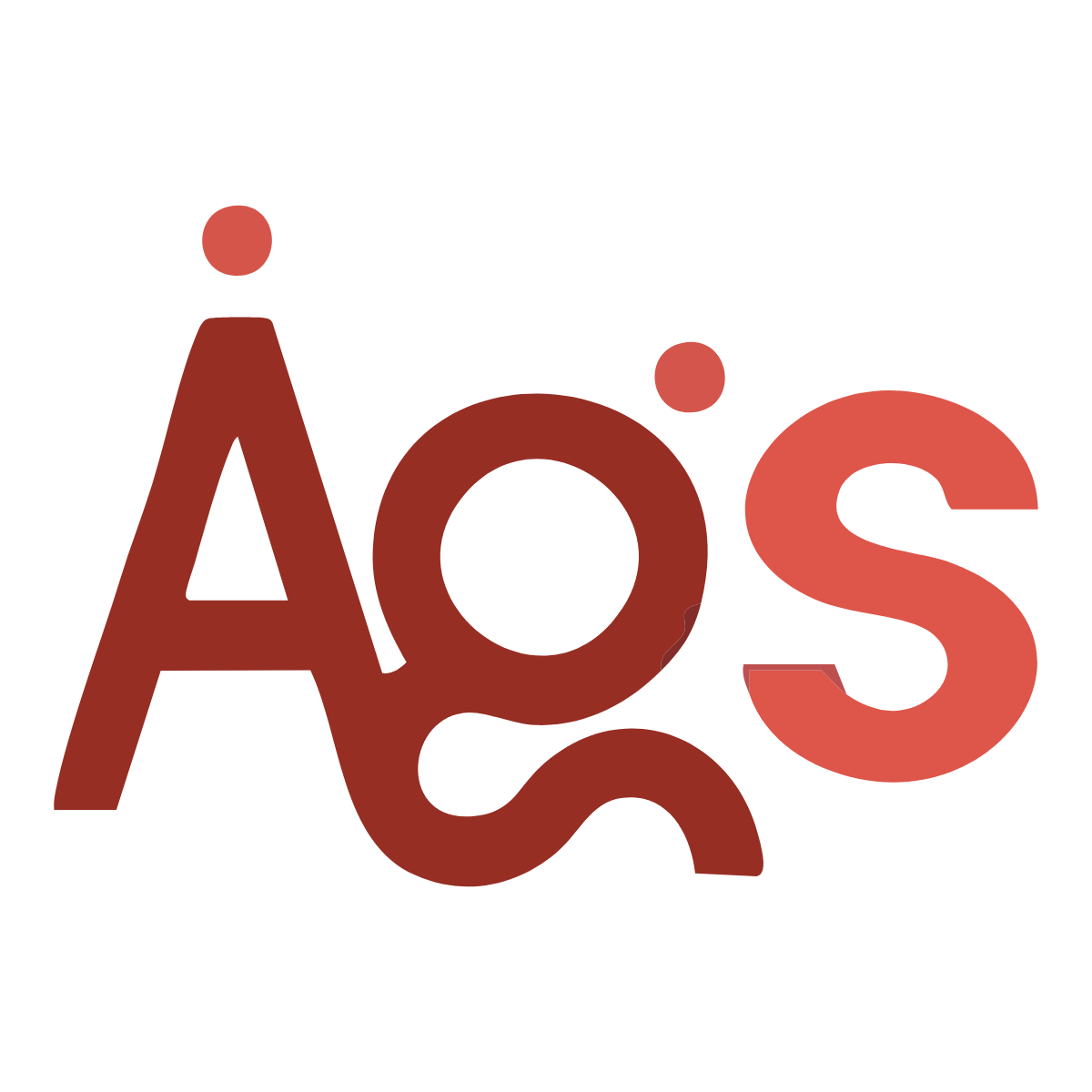 Åg's logotyp