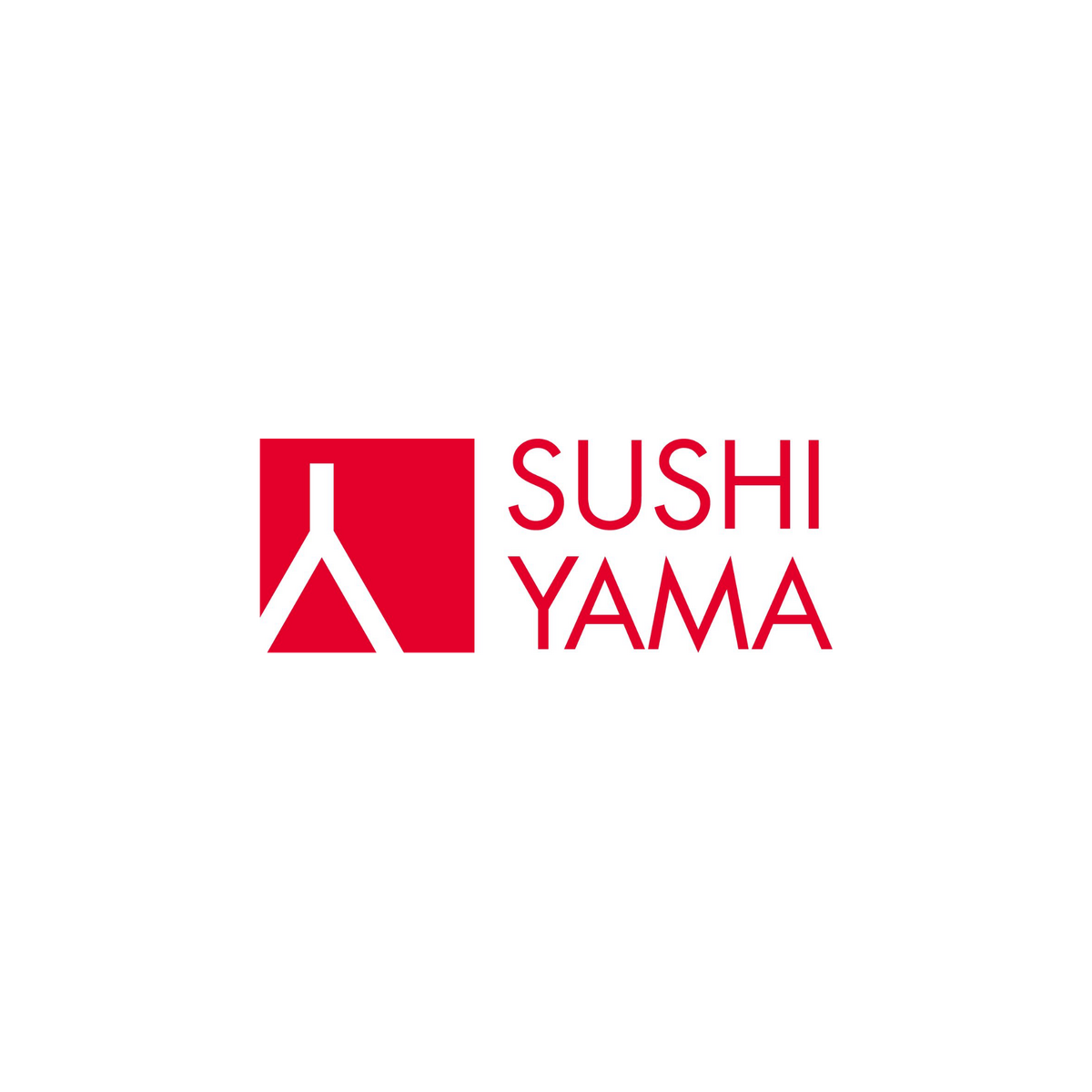 Sushi Yama logotyp