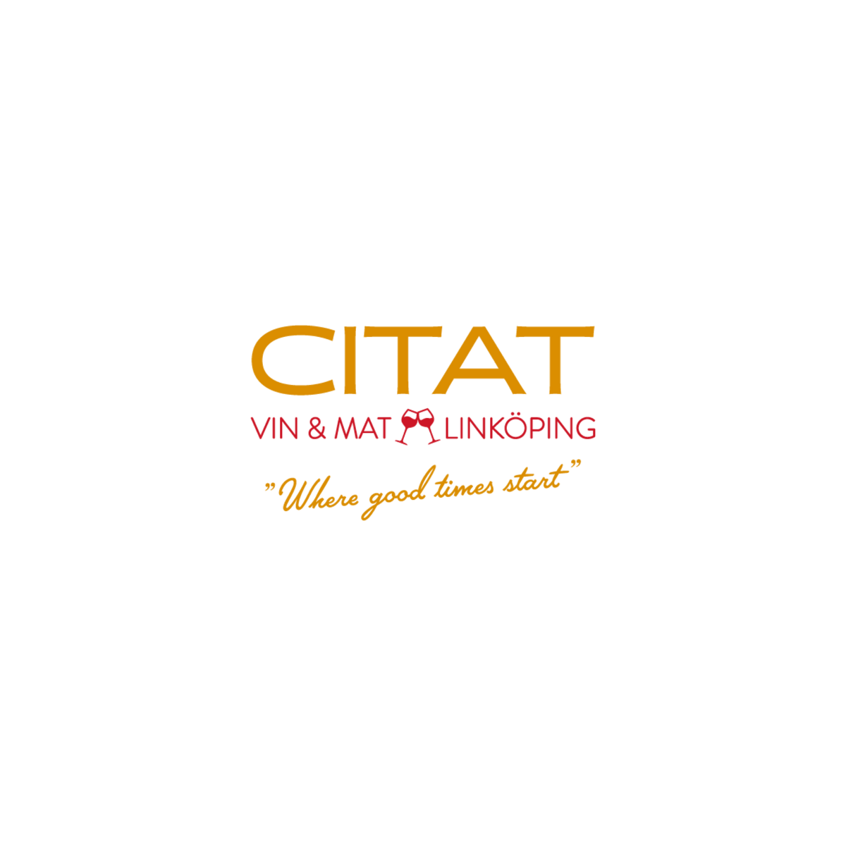 Citat Vin & Mat Linköping logotyp