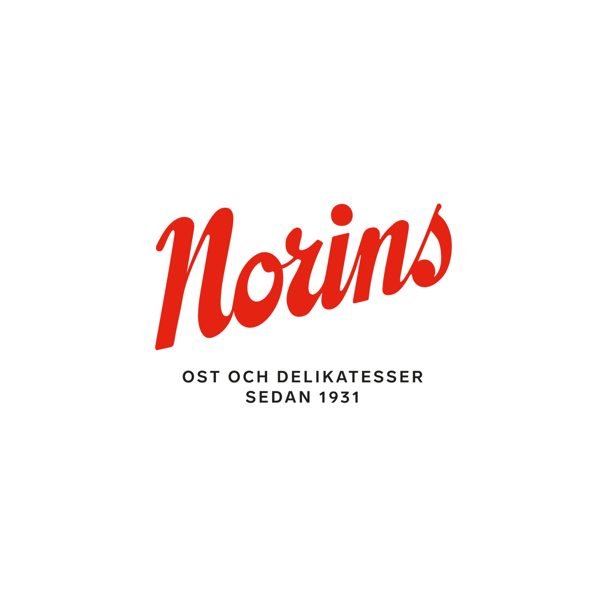Norins Ost logotyp