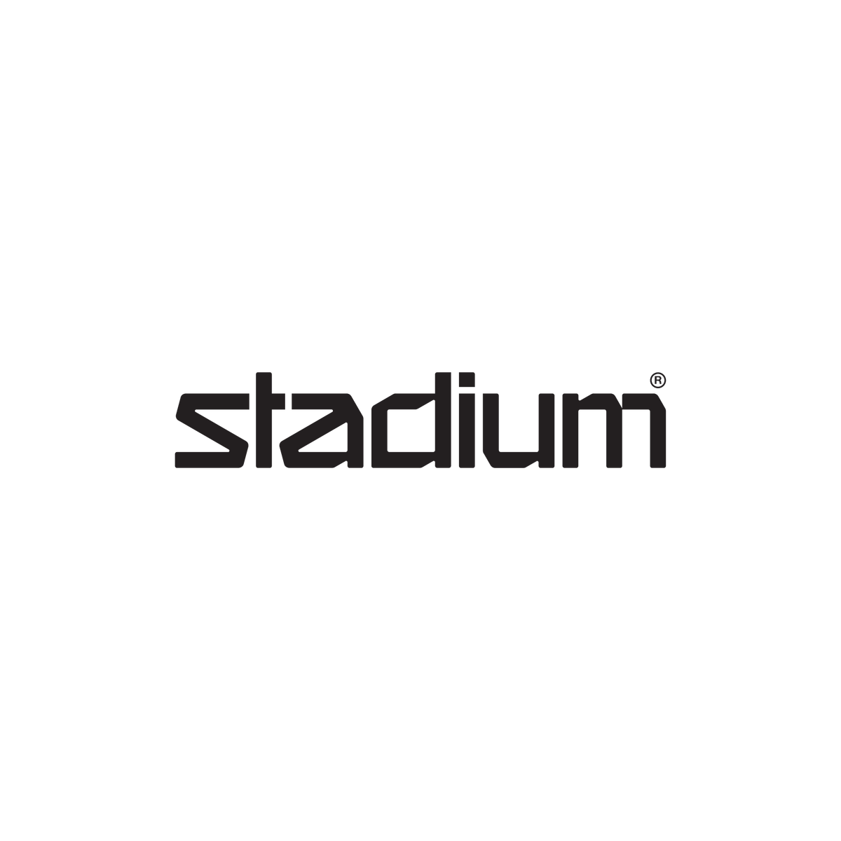 Stadium logotyp