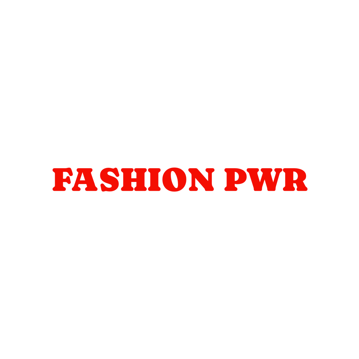 Fashion PWR logotyp