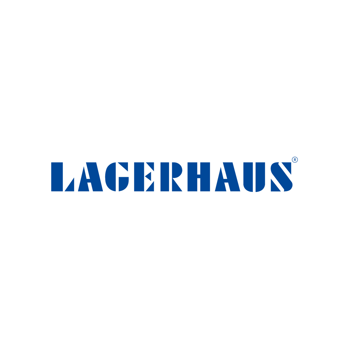 Lagerhaus logotyp