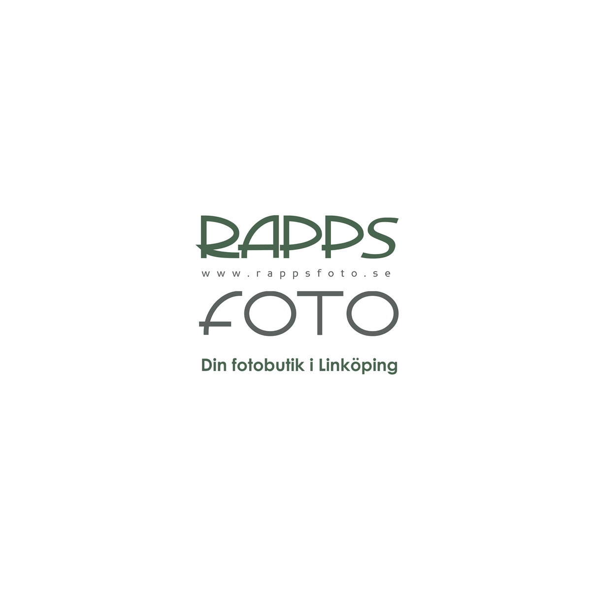 Rapps Foto logotyp