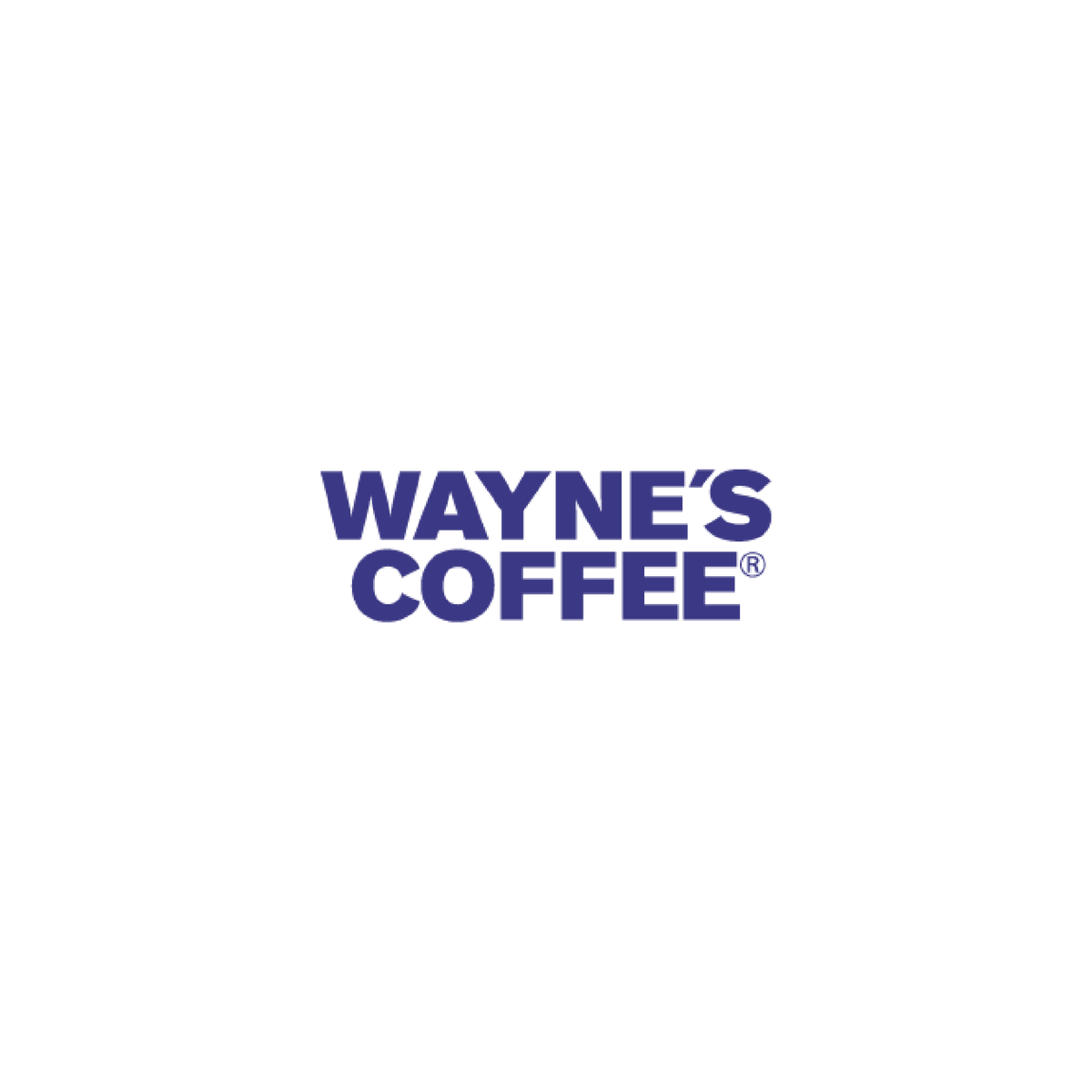 Waynes Coffee logotyp