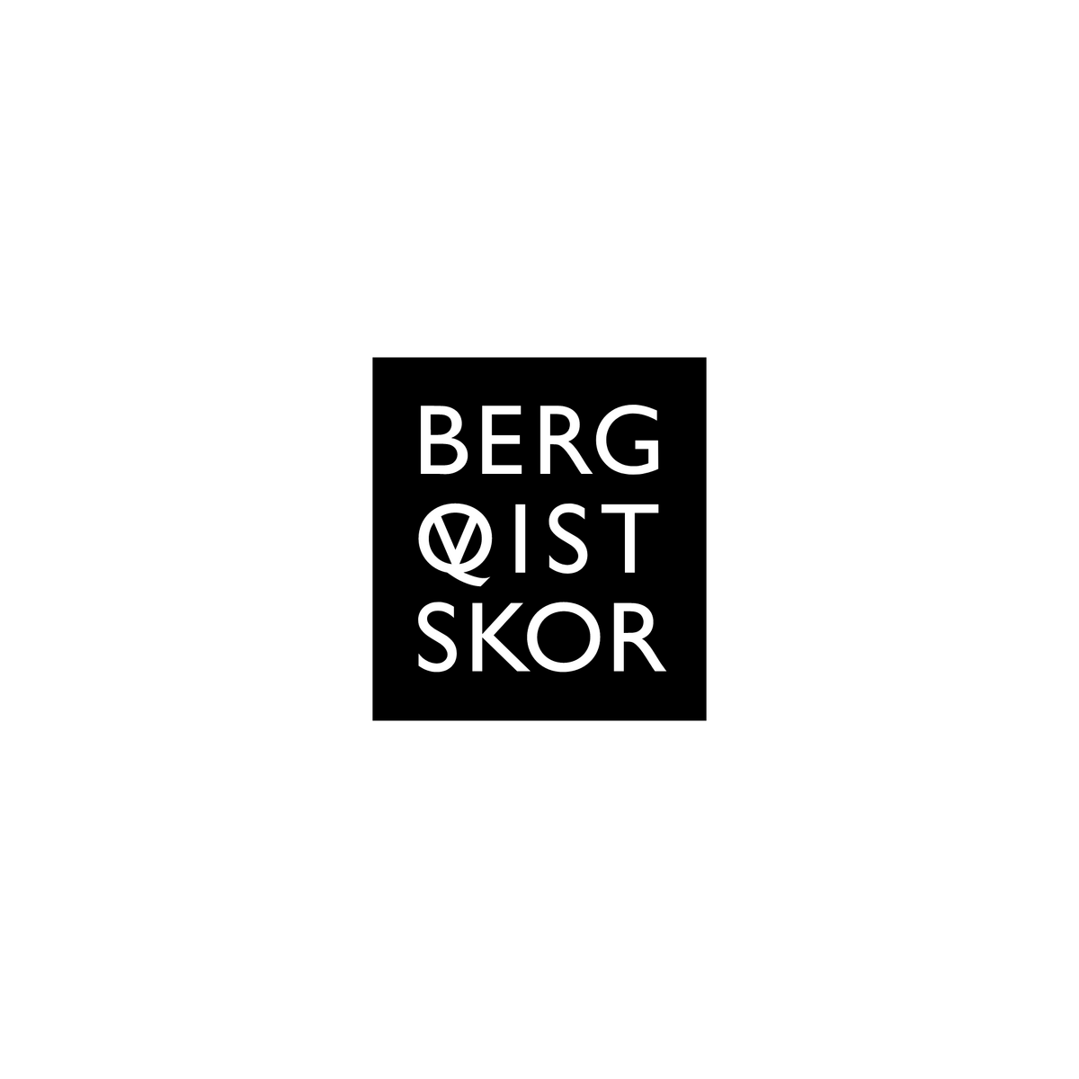 Bergqvist Skor logotyp
