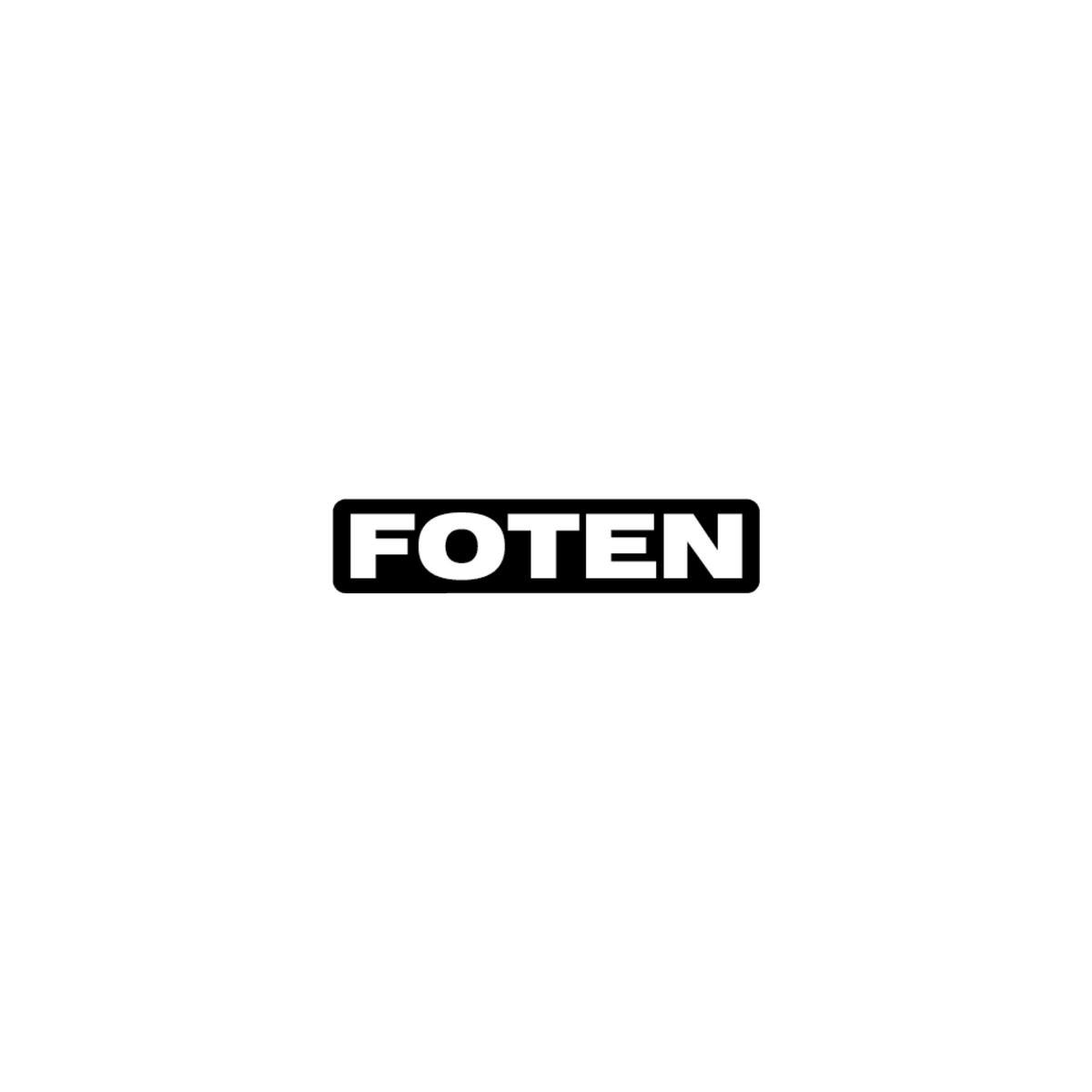 Foten logotyp