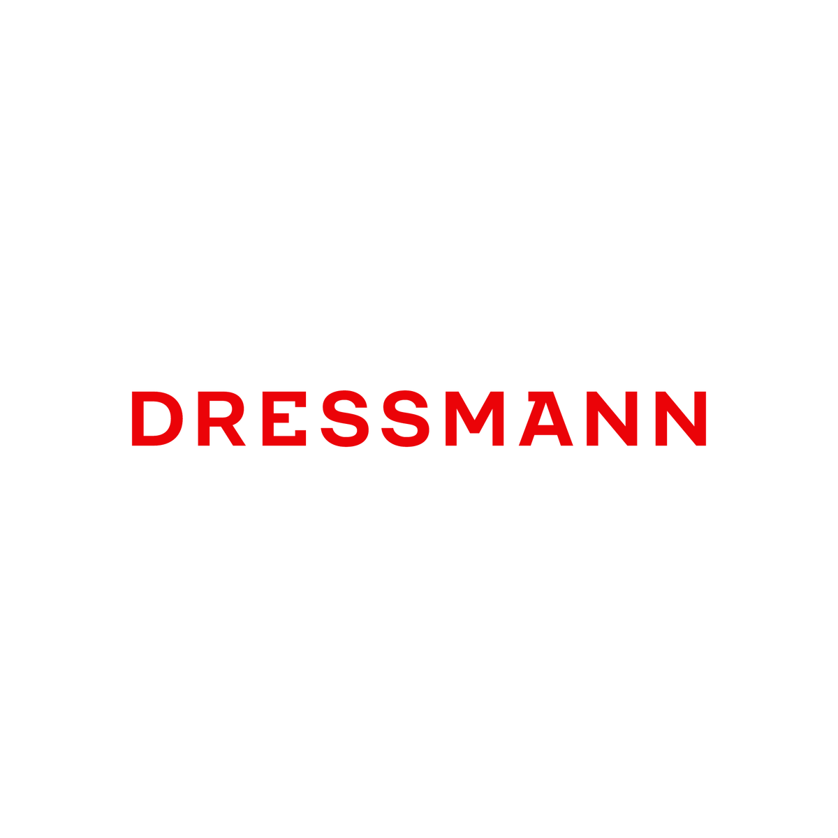 Dressmann logotyp
