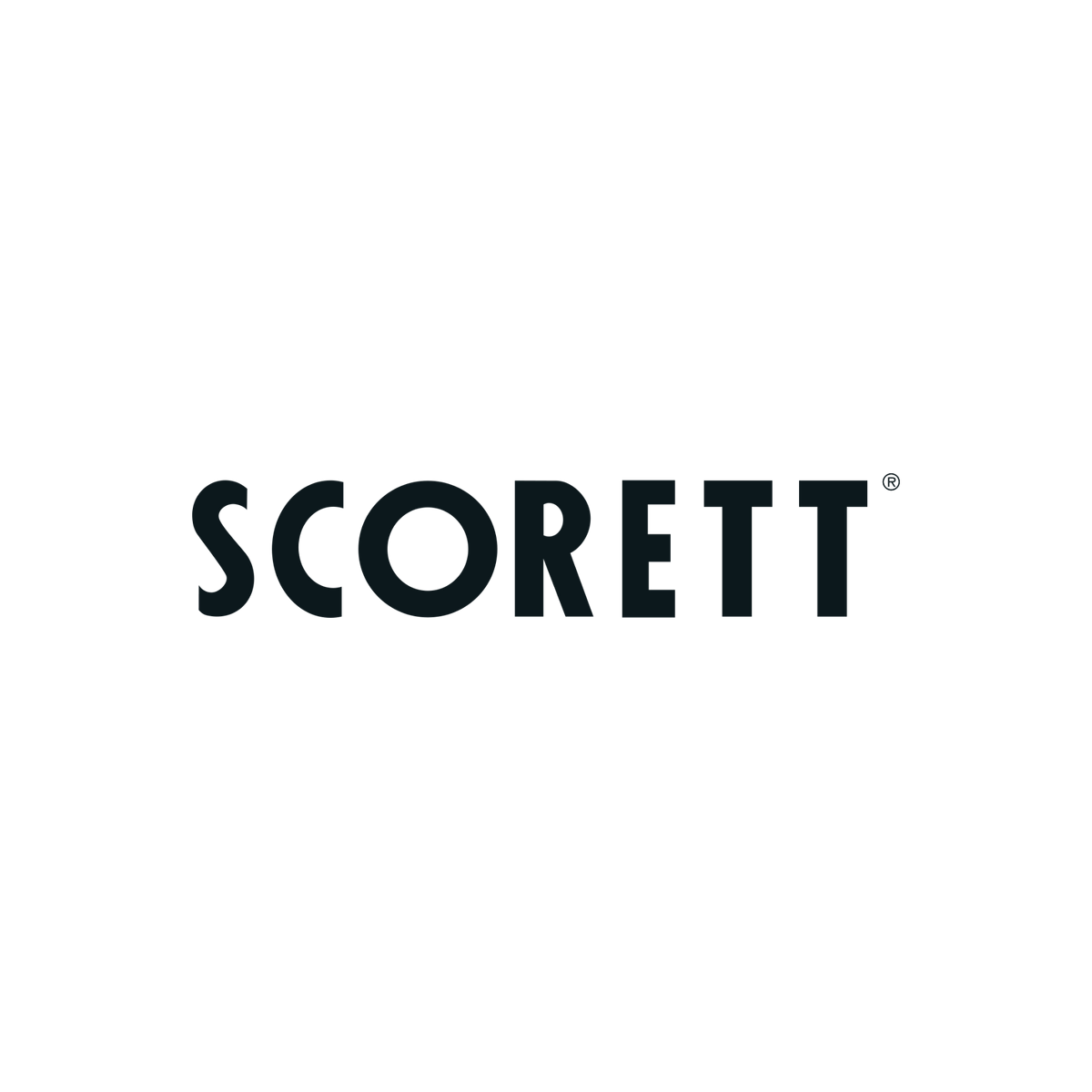 Scorett logotyp