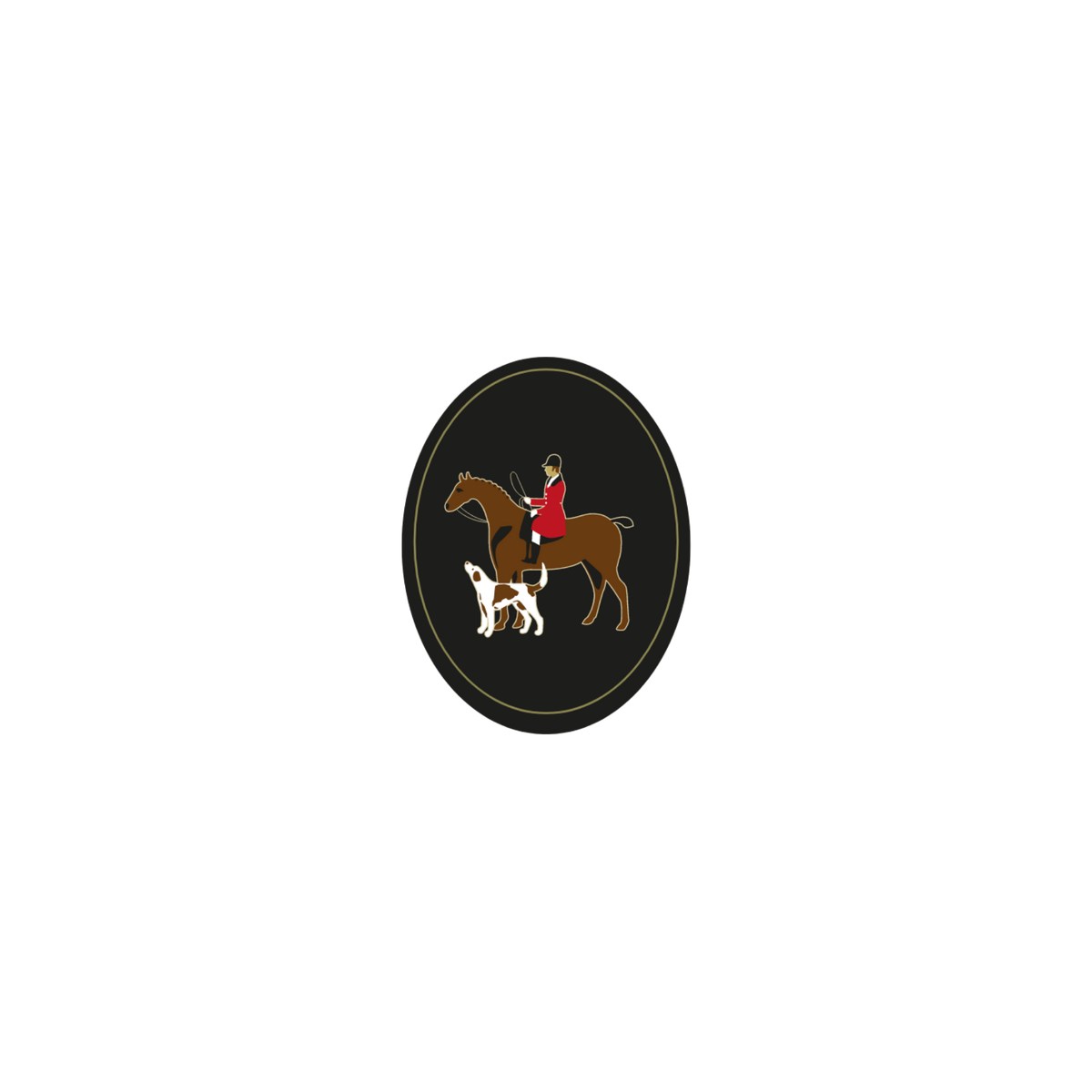 The Horse and Hound logotyp
