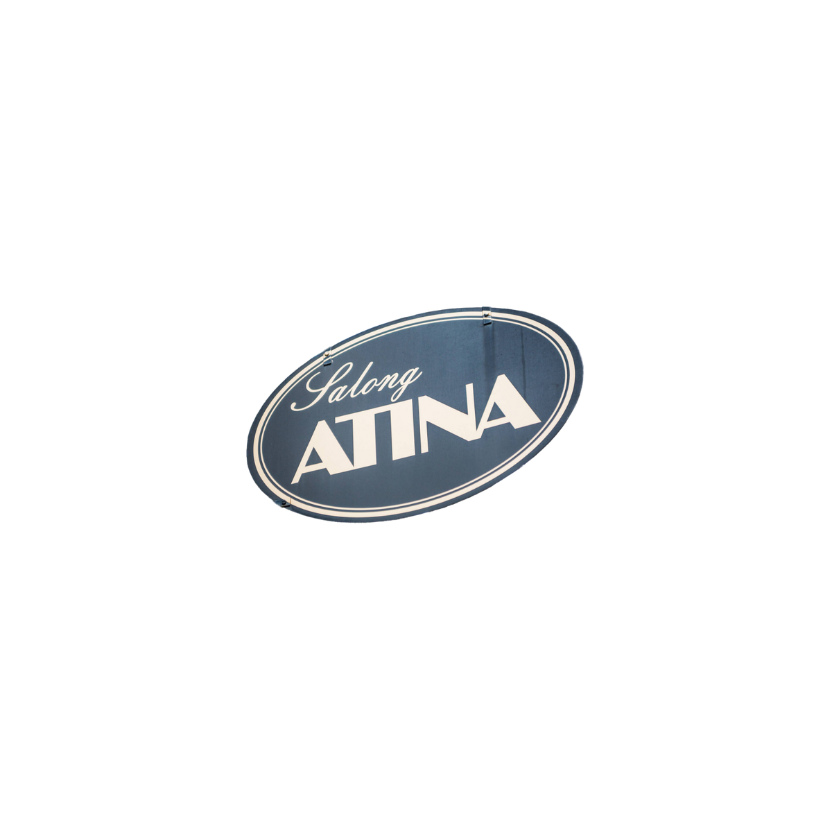 Salong Atina logotyp