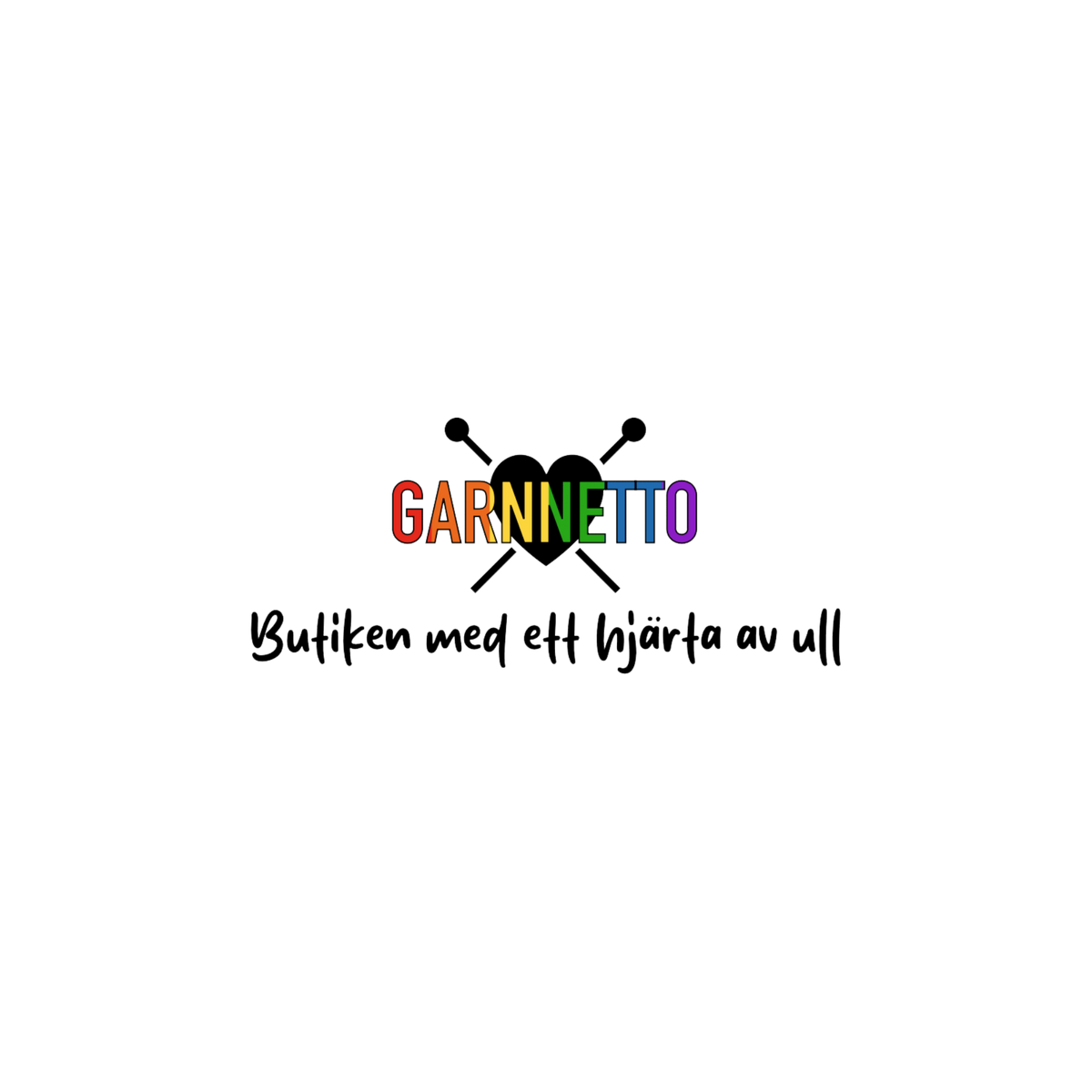 Garnnetto logotyp