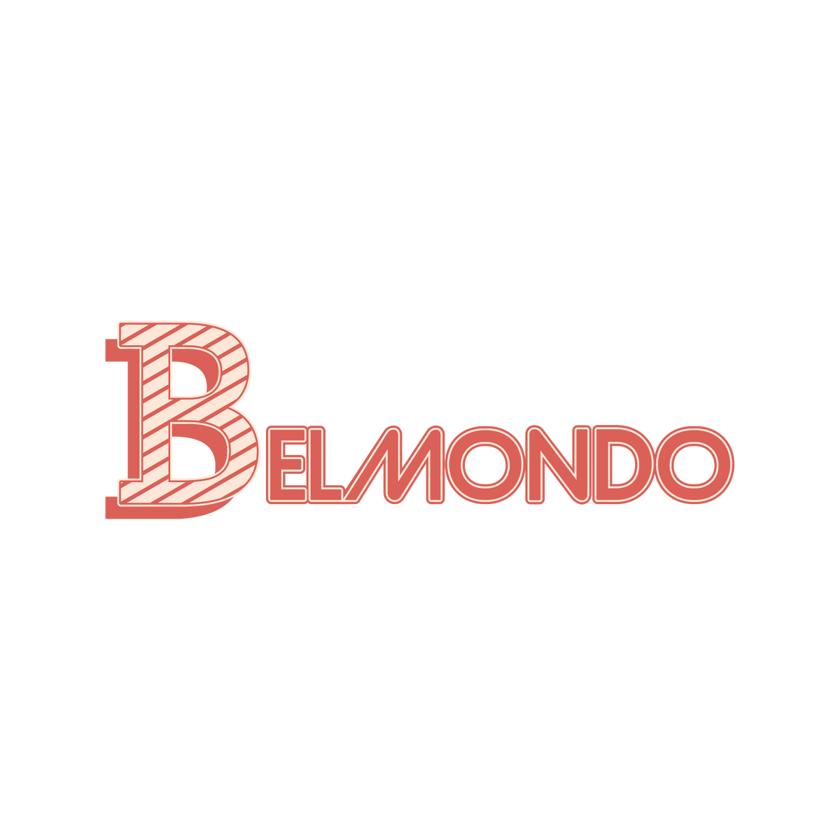 Belmondo logotyp