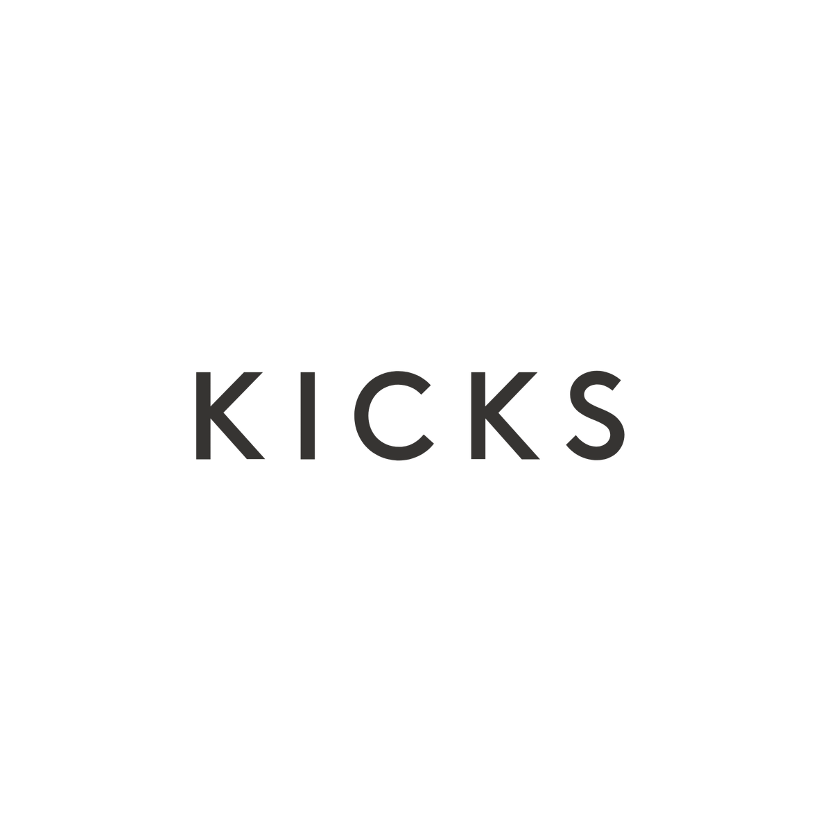 Kicks logotyp
