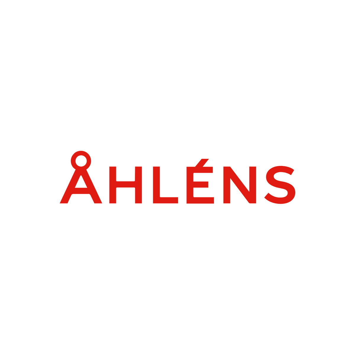 Åhléns logotyp