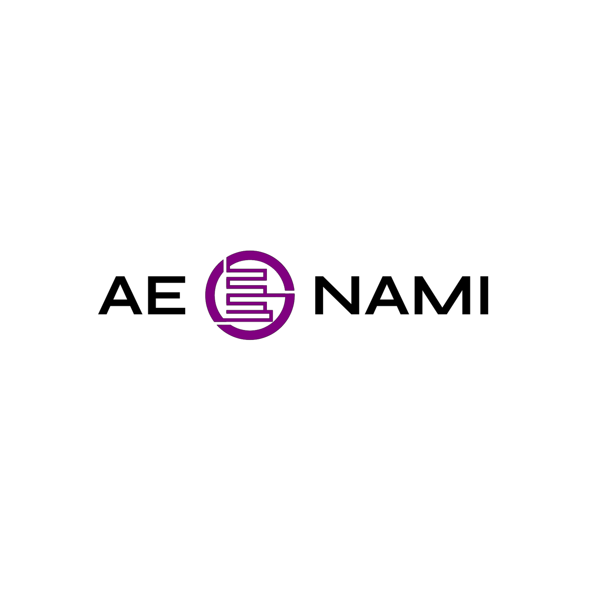 AE Nami Korean BBQ logotyp