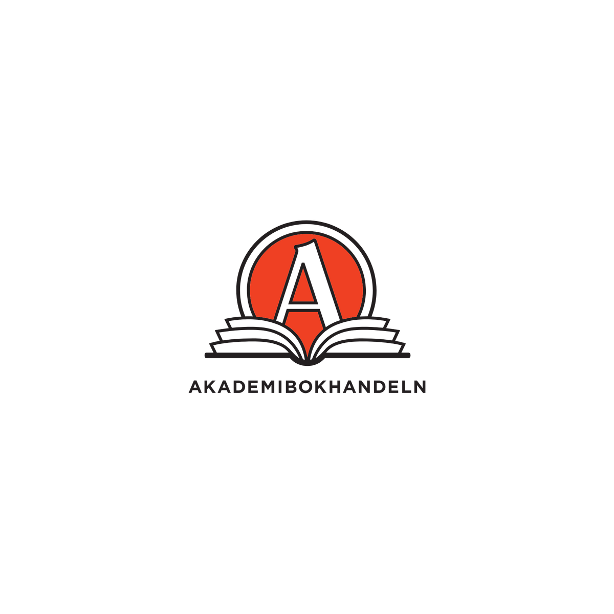 Akademibokhandeln logotyp