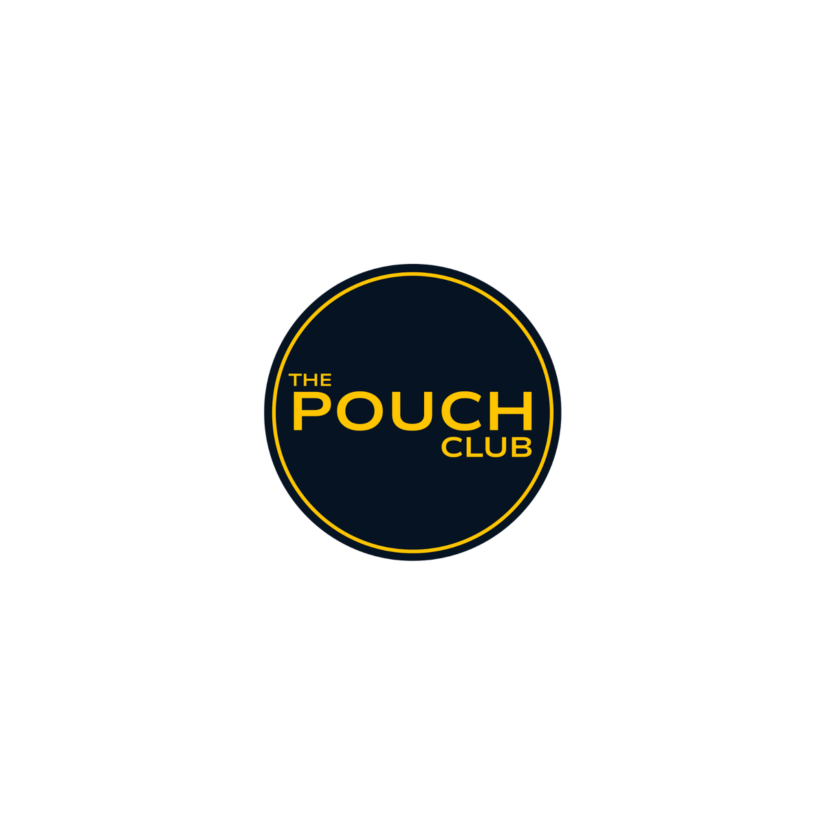 The Pouch Club  logotyp