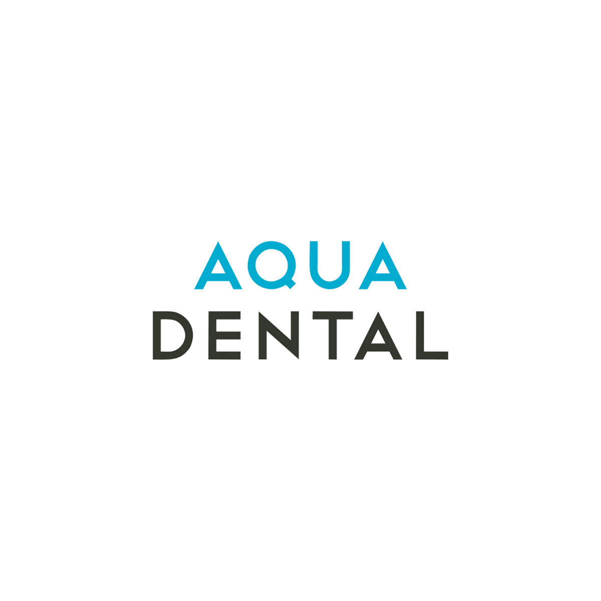 Aqua Dental logotyp